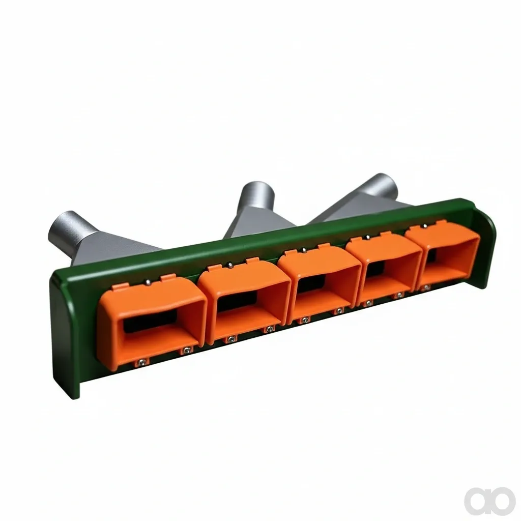 Amazone - 964915 - Hopper Rail 1100L Left I