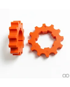 Amazone - 965303 - Micro Metering Wheel Orange