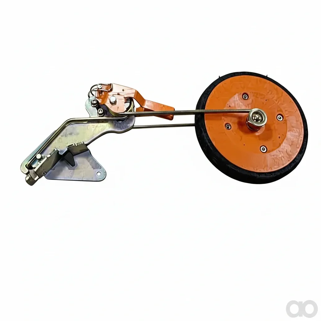 Amazone - 965370 - Seed Pressure Roller For Long Rod