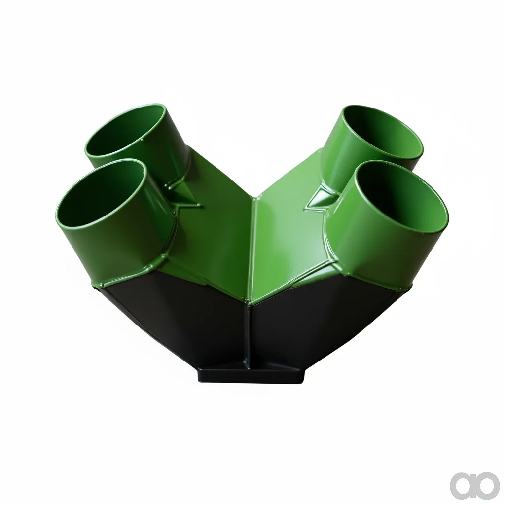 Amazone - 965651 - Air Distributor 4-Way (02)