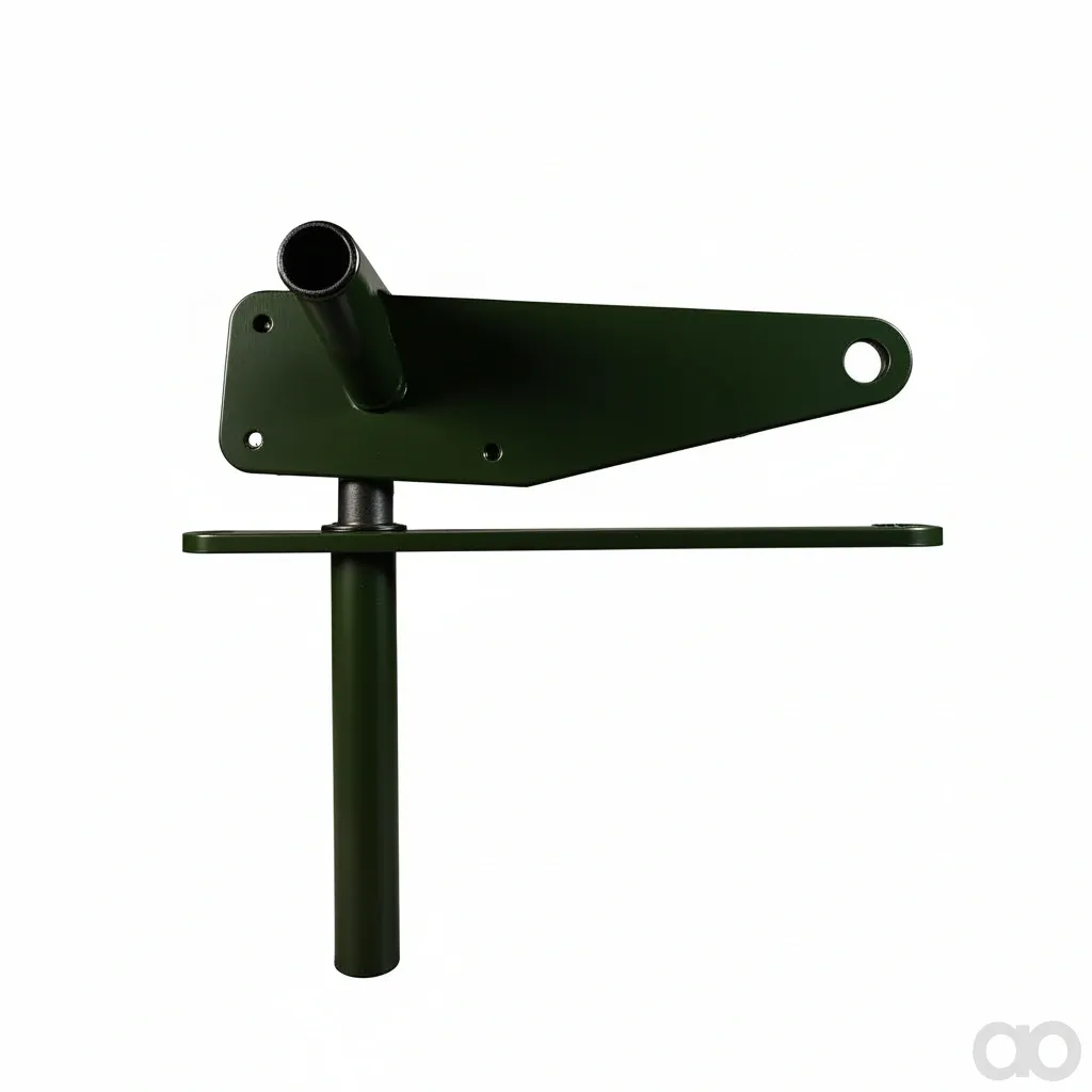 Amazone - 966156 - Carrier Pivot Axle (02)