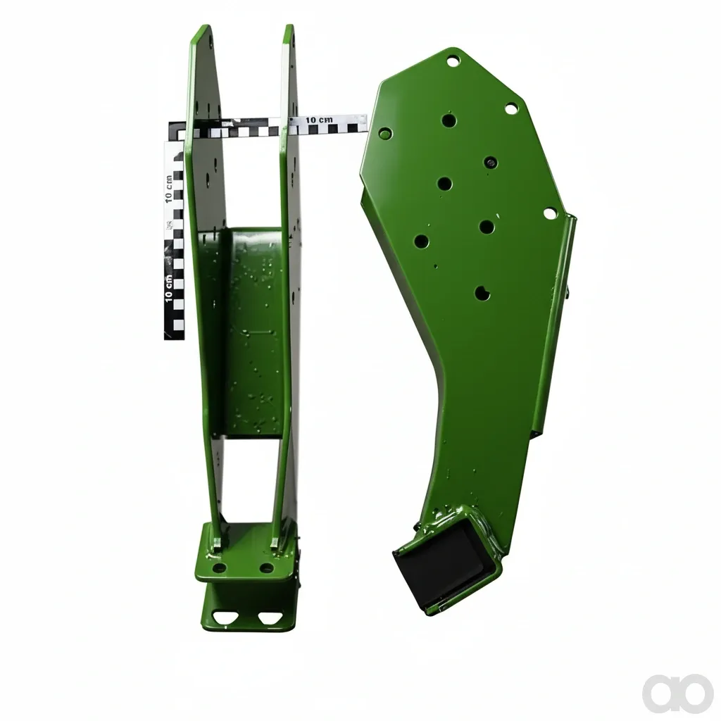 Amazone - 966506 - Tine Holder Hydraulic Extension (02)