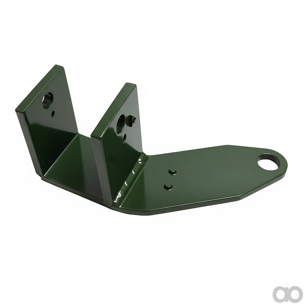 Amazone - 966671 - Holder Spring Side Plate Right