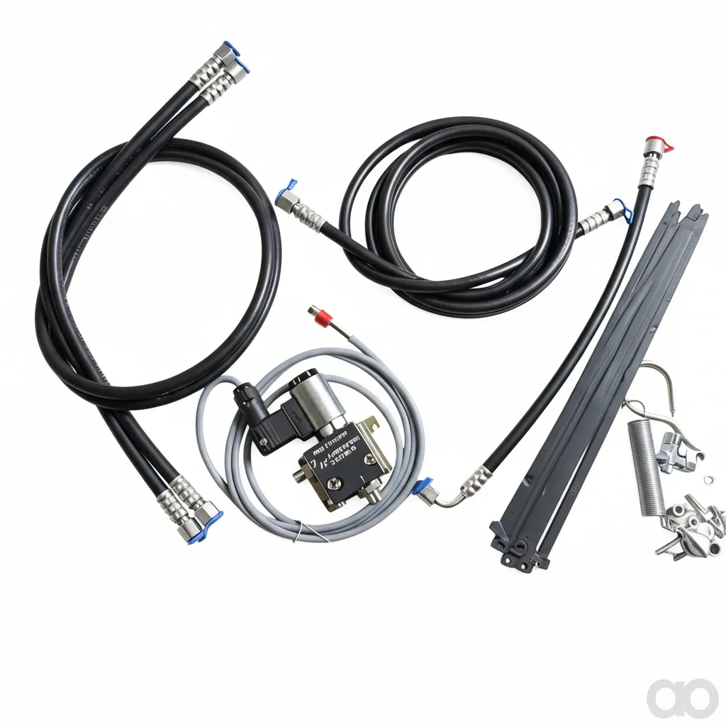 Amazone - 966820 - Electronic Control Valve U.