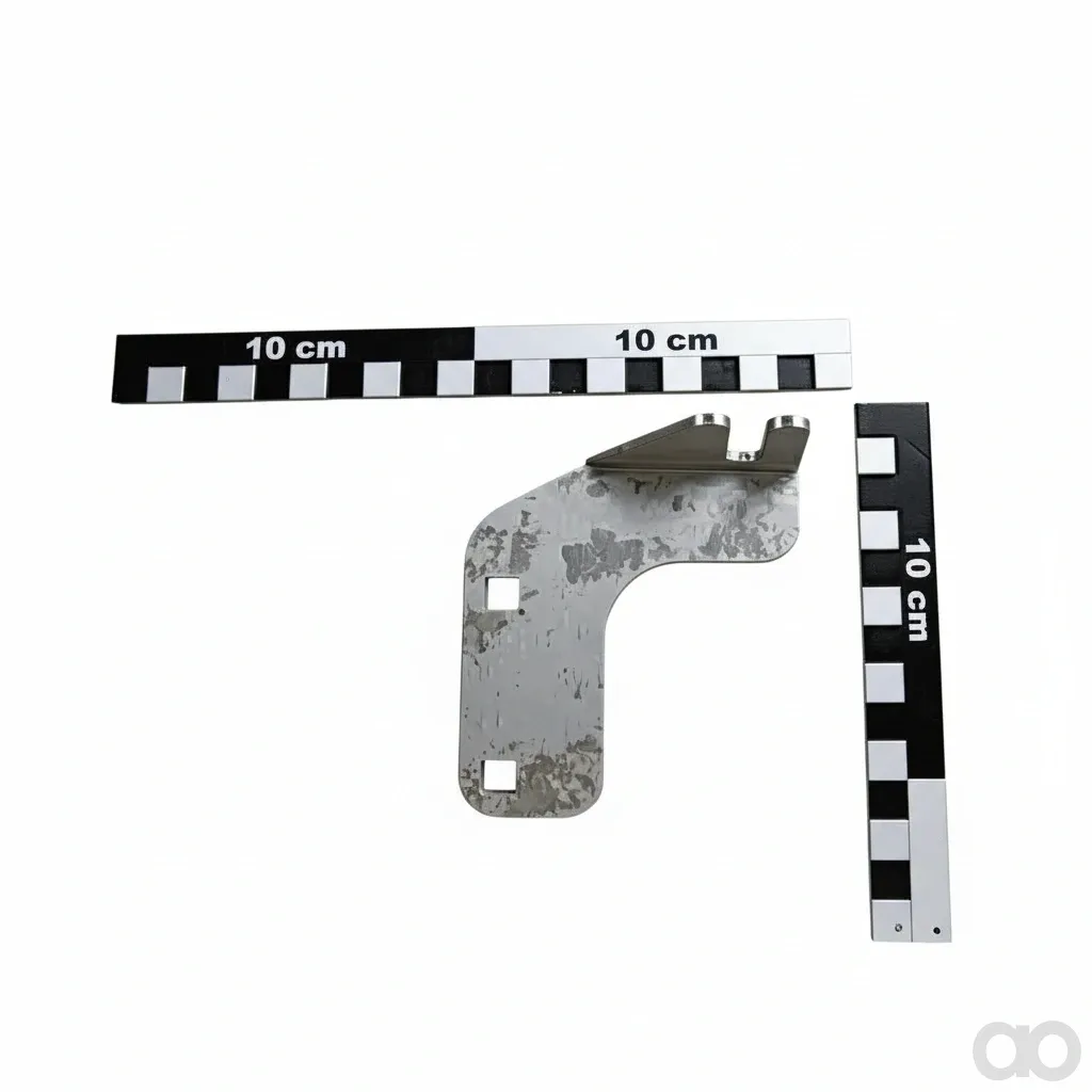 Amazone - 967265 - Mounting Plate For Cable Guide