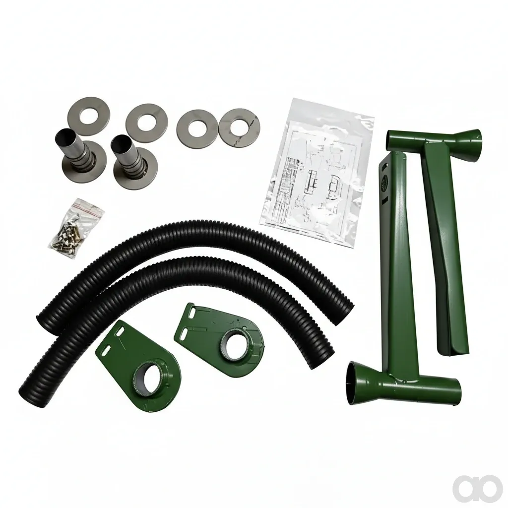 Amazone - 968400 - Fertilizer Retrofit Kit 452K