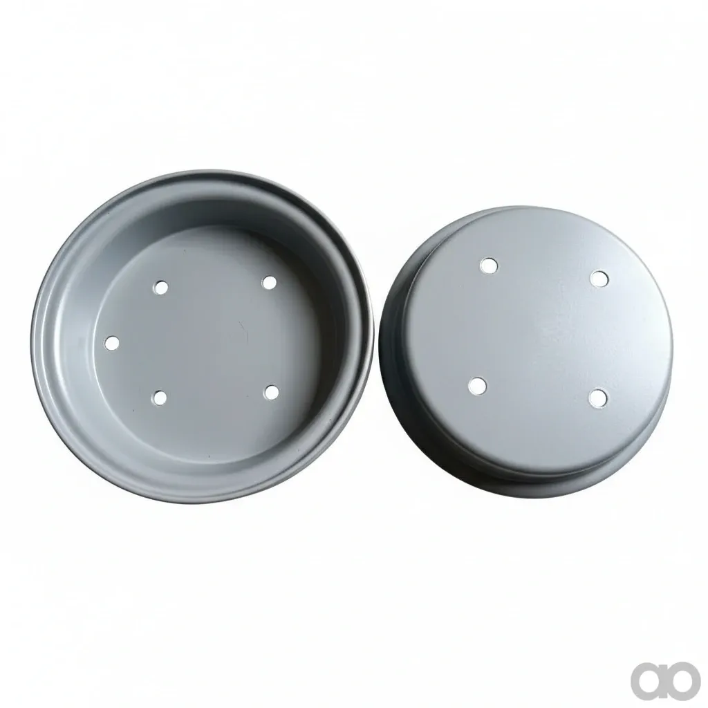 Amazone - 969146 - Wheel Half 3.00 D-8 (11)