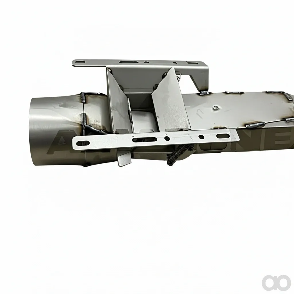 Amazone - 969188 - Injector D=100 Speed (09)