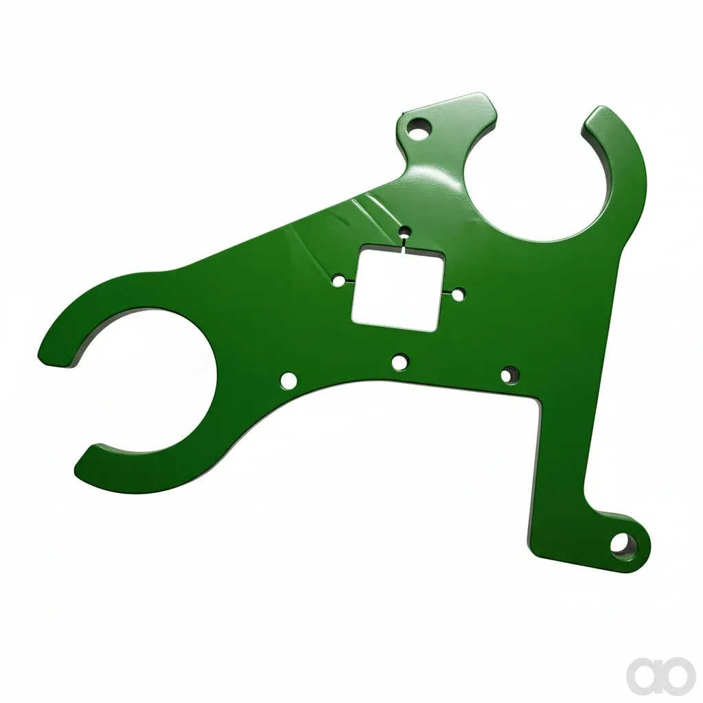 Amazone - 969403 - Support Plate Shear Pressure (02)