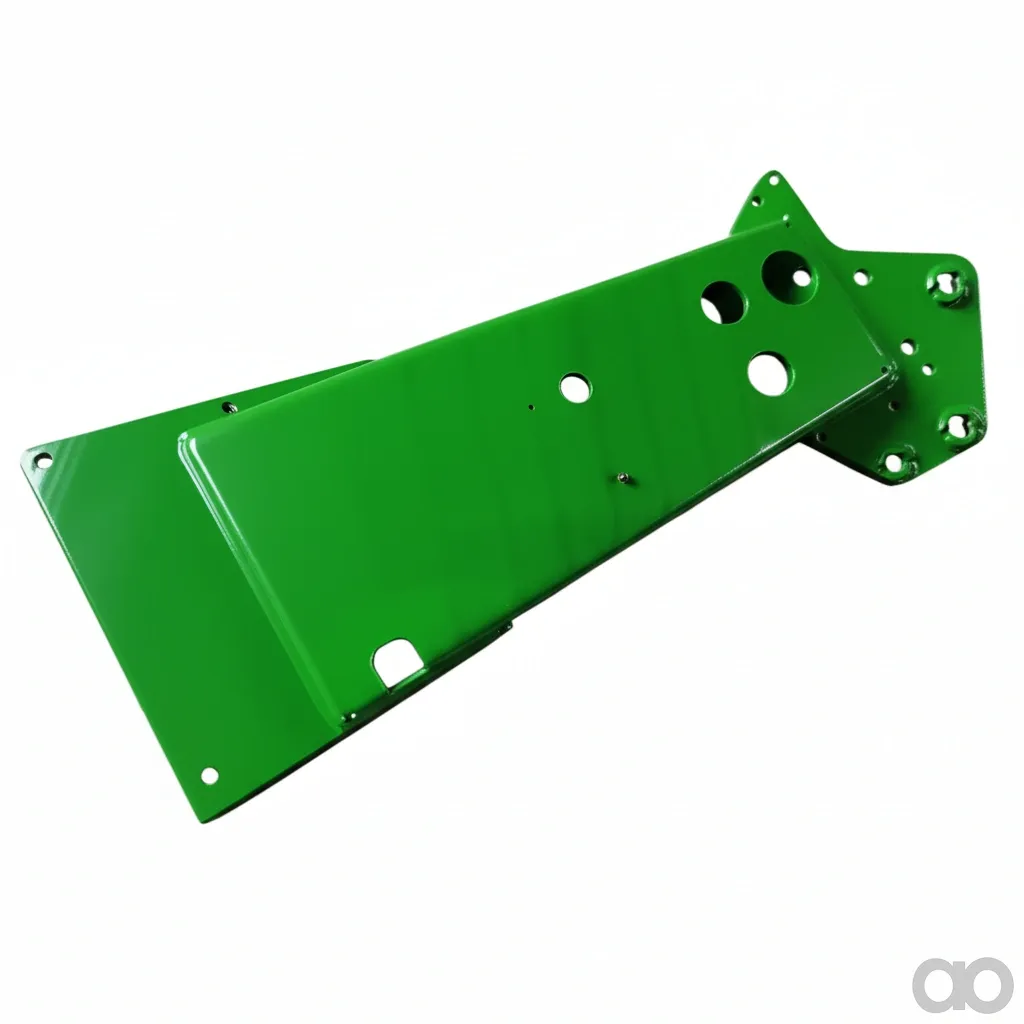 Amazone - 969757 - Frame Upper Part Right 4.0 + 4.5M
