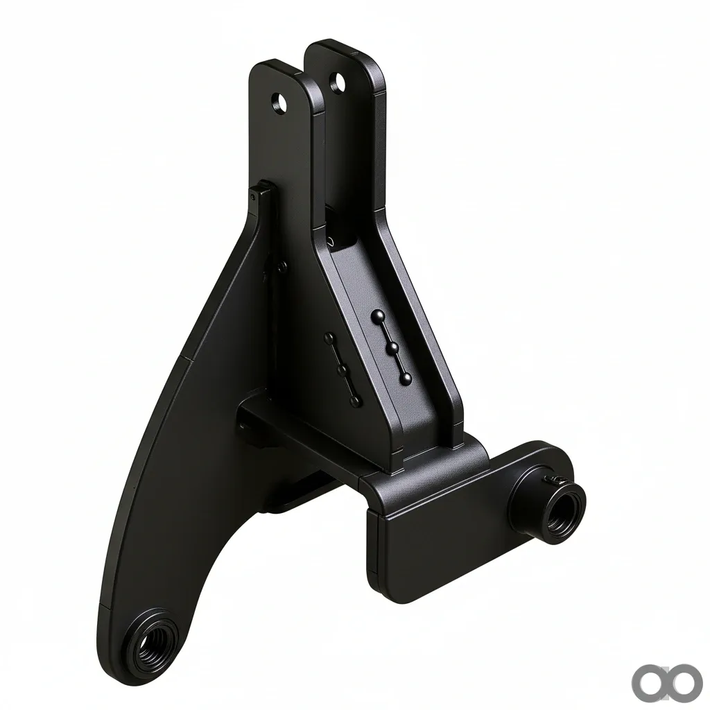 Amazone - 969810 - Pivot Bracket Right (02)