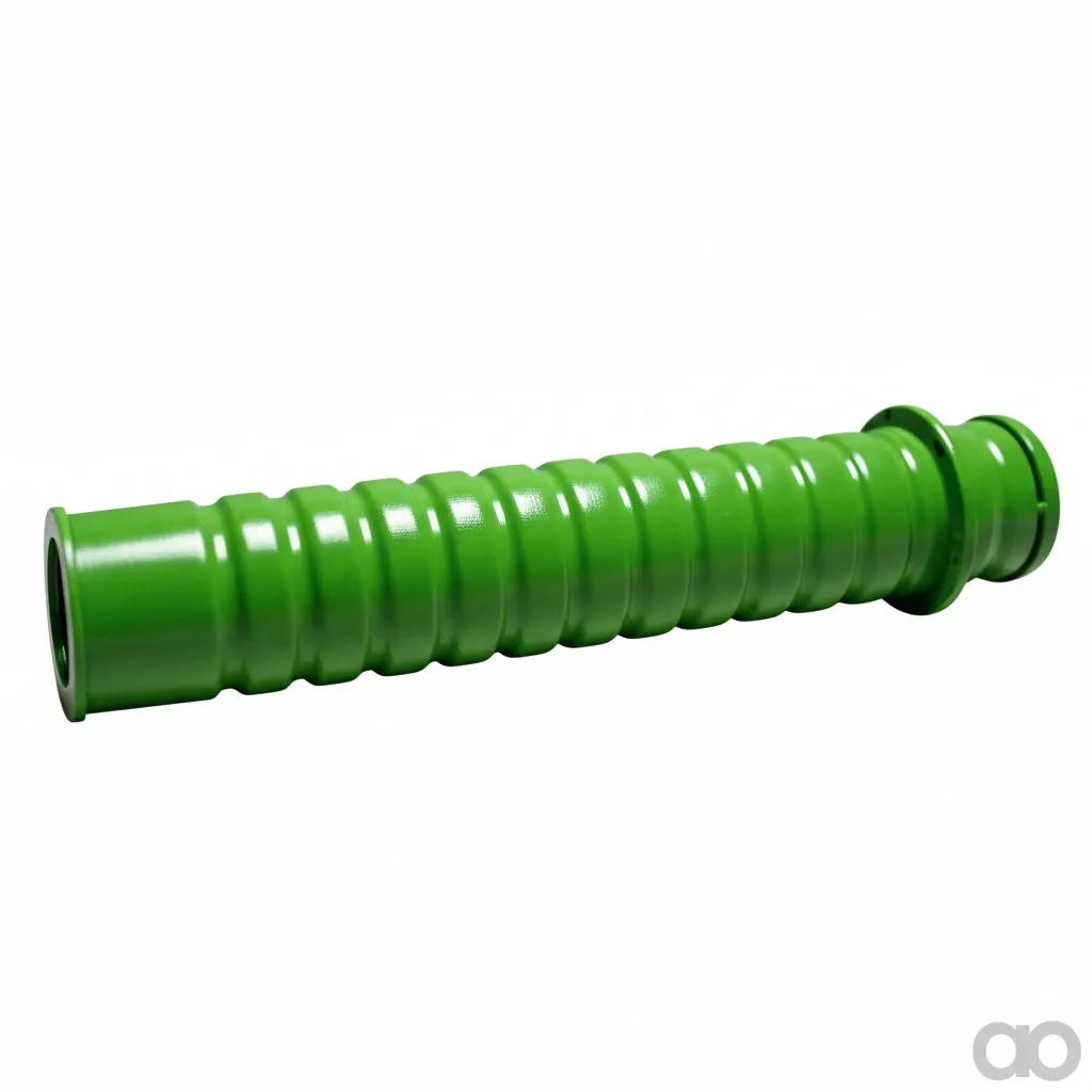 Amazone - 970250 - Corrugated Tube Clamped 125