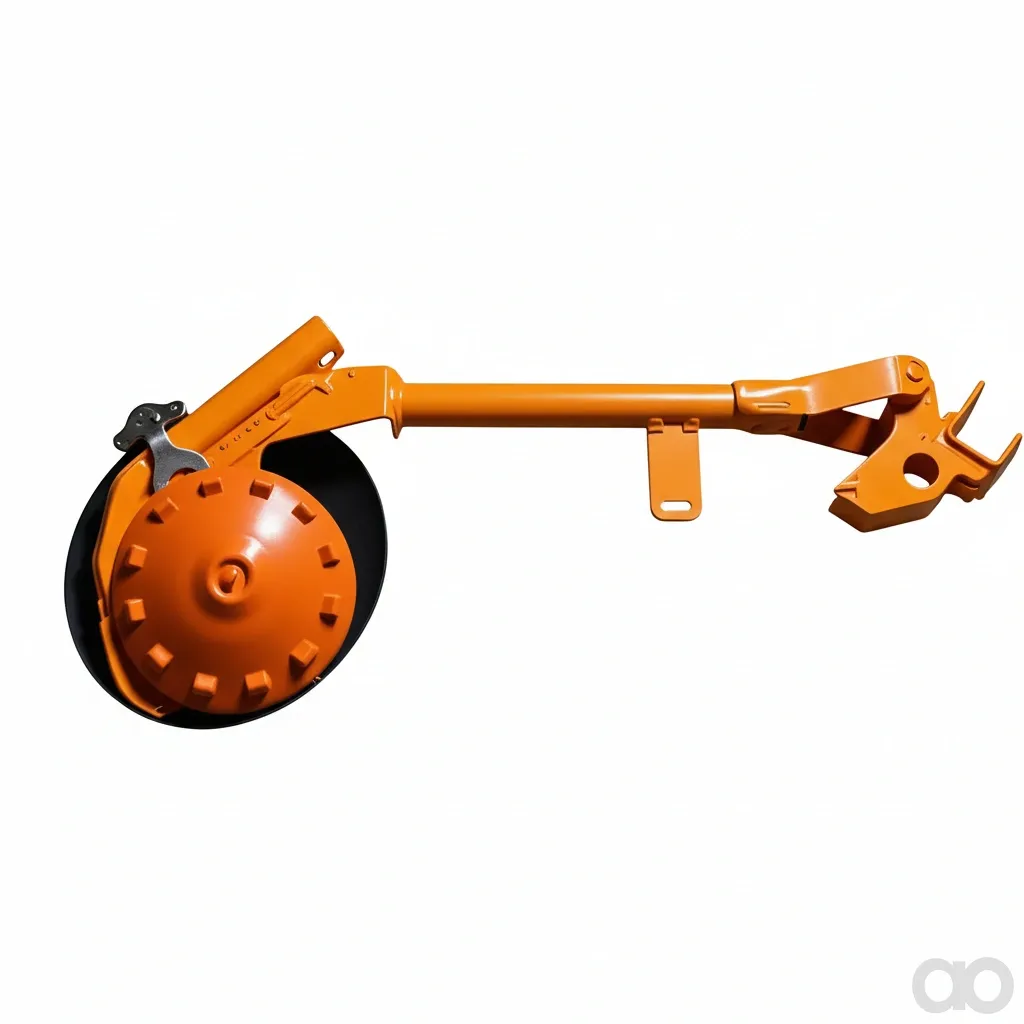 Amazone - 970393 - Rotec Share Ad Lg 20 Left