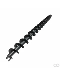 Amazone - 970463 - Conveyor Screw (02) D.=140/L.