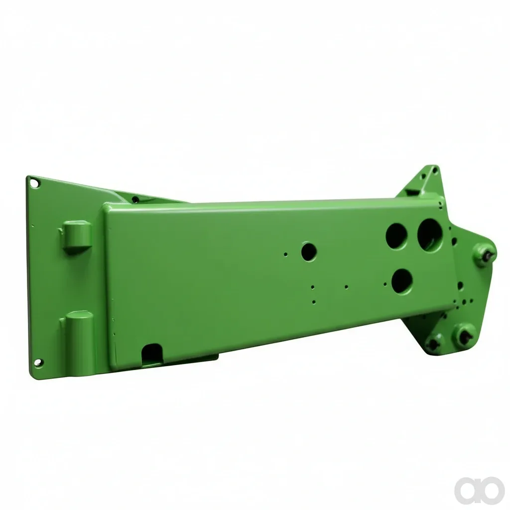 Amazone - 970559 - Frame Upper Part Right Kg3000 (02)