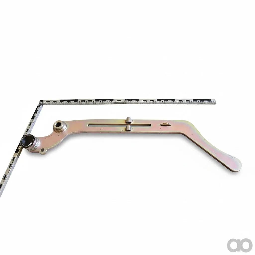 Amazone - 971736 - Release Lever (B10)