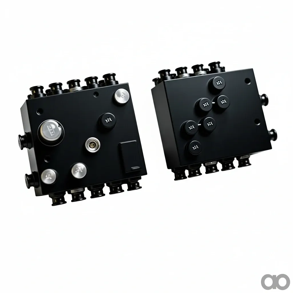 Amazone - 971909 - Rear EDX Distributor (14)