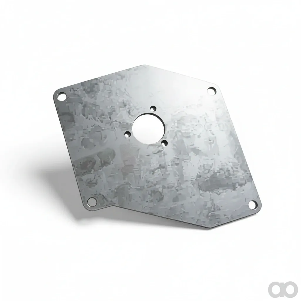 Amazone - 972013 - Drive Mechanism Plate
