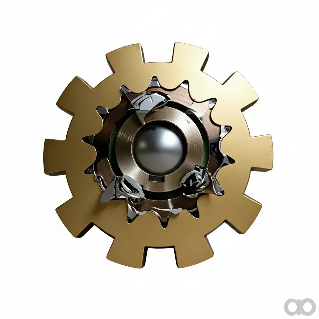 Amazone - 972014 - Impulse Hub (B10)