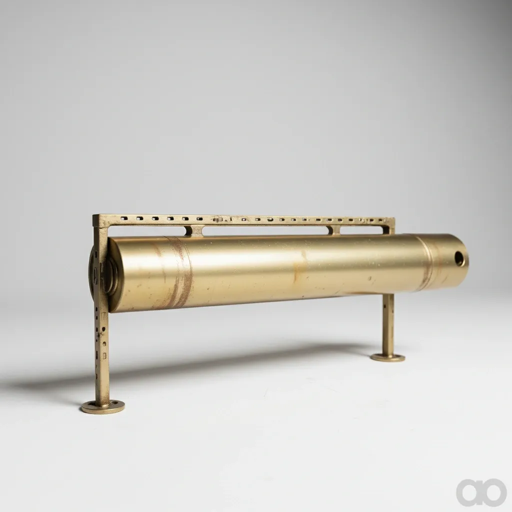 Amazone - 972097 - Bolt A1 80x640x21x25 (B10)