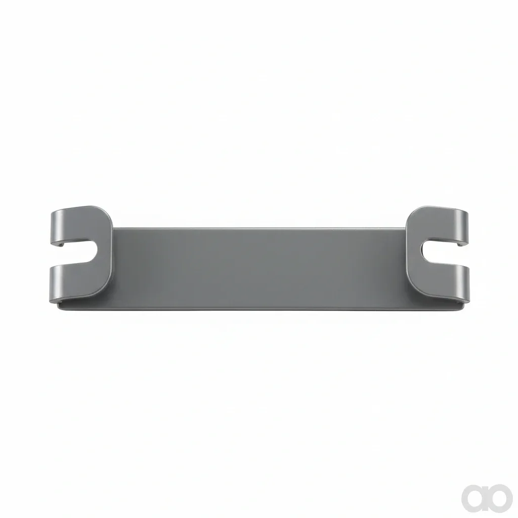 Amazone - 972260 - Prong Clamp 166mm (B10)
