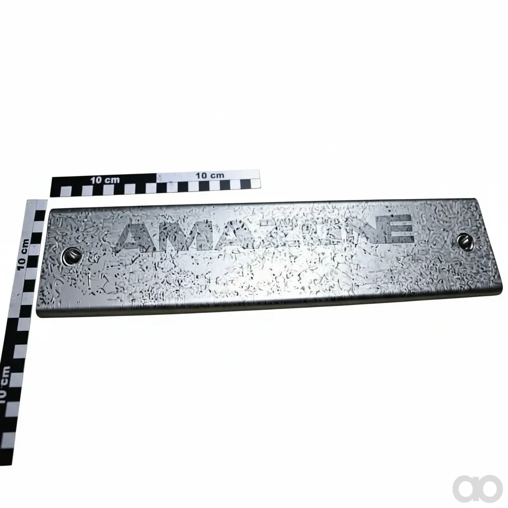 Amazone - 972289 - Cover Plate (Fe/Zn12/B/T)