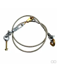 Amazone - 973738 - Diagonal Rope 6m