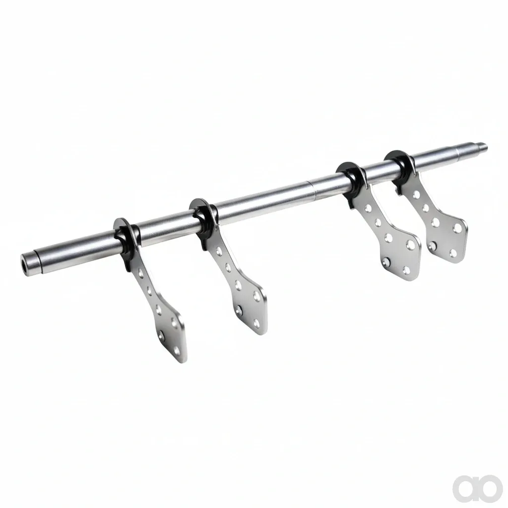 Amazone - 973896 - Center Shaft 12-Way