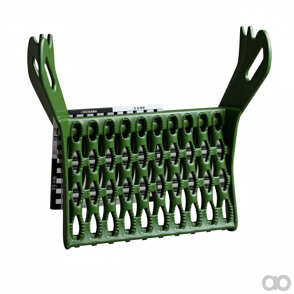 Amazone - 973978 - Folding Step (02/K5)