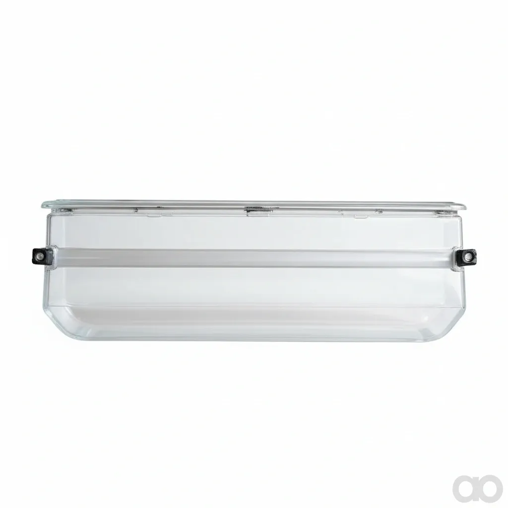 Amazone - 973994 - Drain Flap (Fe/Zn12/B)