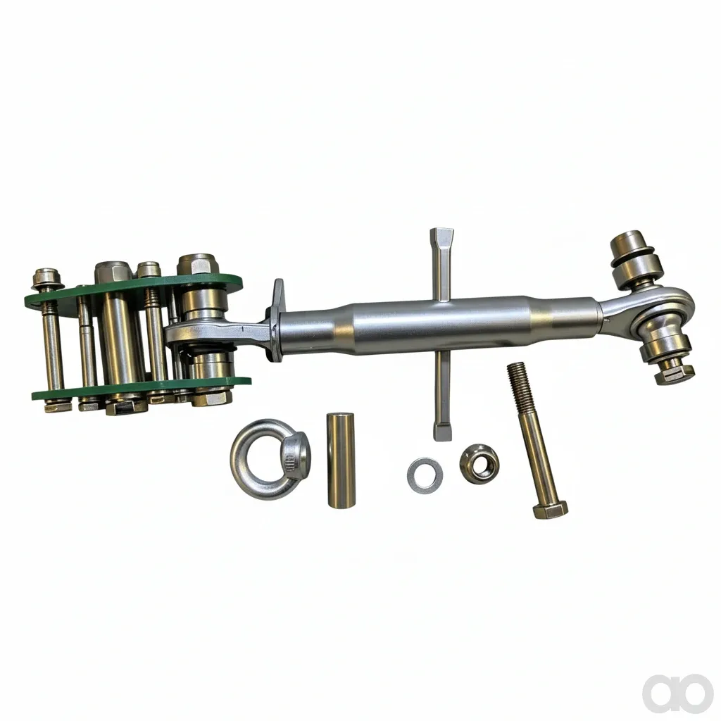 Amazone - 974010 - Retrofit Harrow Adjustment