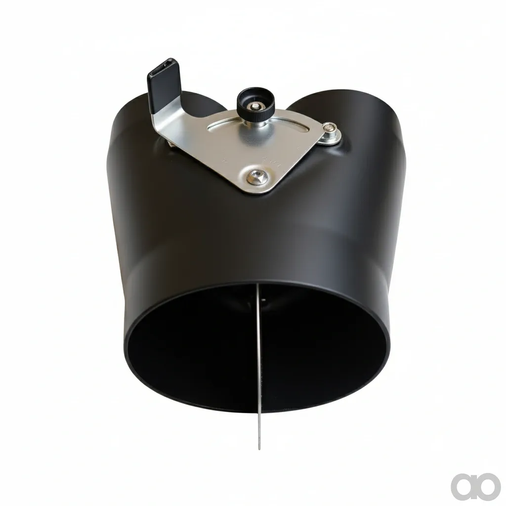 Amazone - 974023 - Air Distributor 200-125-125