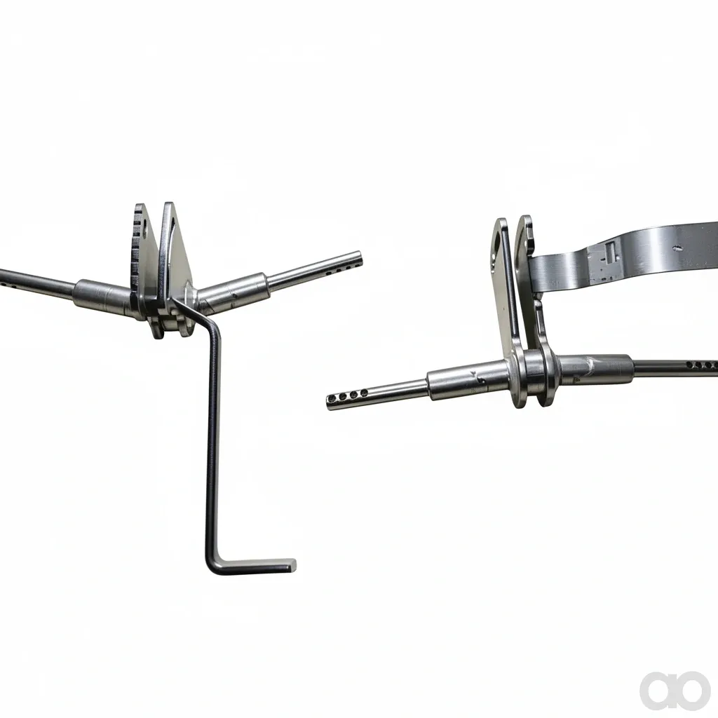 Amazone - 974133 - Adjustment (09)