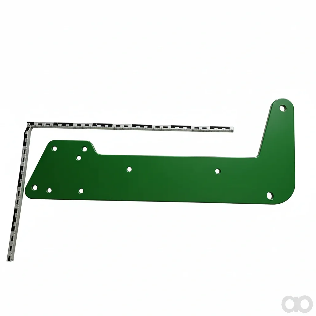 Amazone - 974902 - Holder Loading Beam D9 4M Middle
