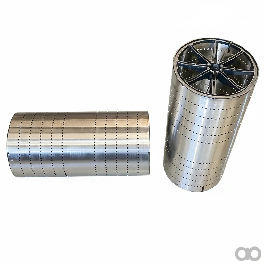 Amazone - 975056 - ET Drum 656 10 Rows 70 5