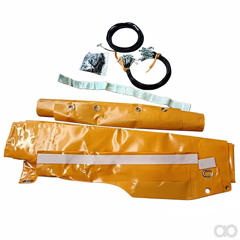 Amazone - 975380 - Tarp Set Pressure Cover