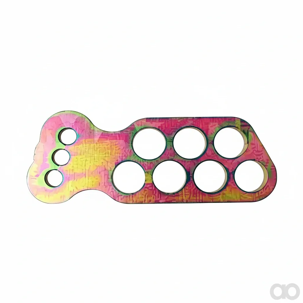 Amazone - 975704 - Perforated Sheet (B10)