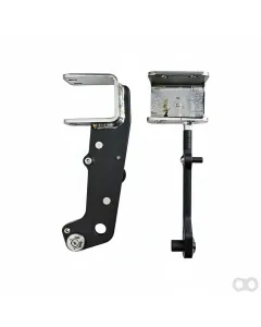 Amazone - 976127 - Harrow Clamp Left (B10)
