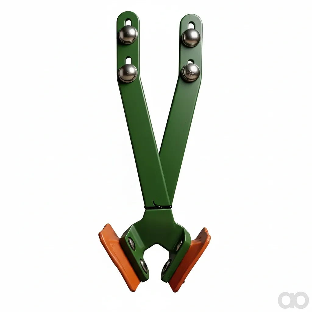 Amazone - 976390 - Stripper Support Roller Seeding Share