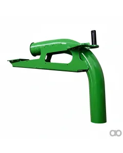 Amazone - 976715 - Pipe Elbow Condor Left (02/K5)