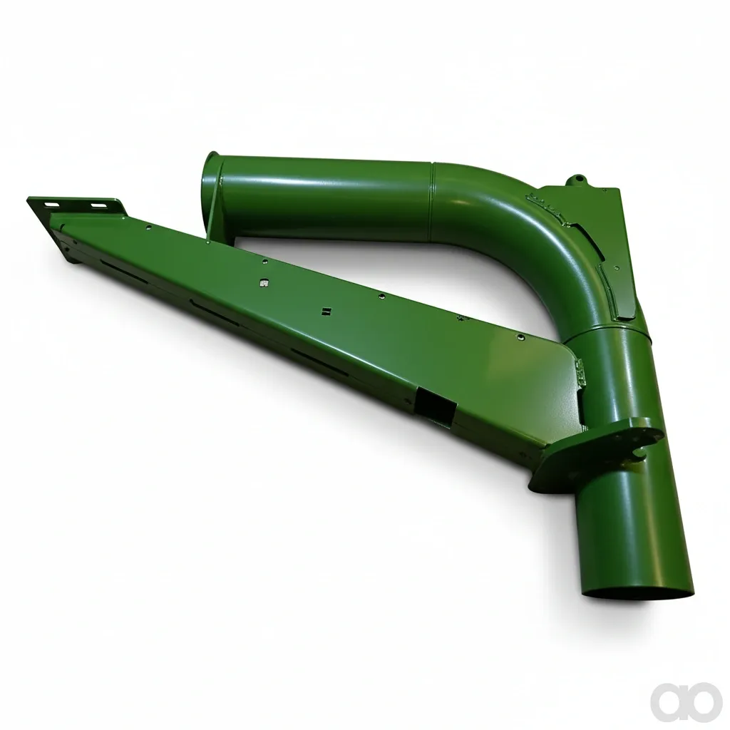 Amazone - 977517 - Pipe Elbow 140 Cit Left (02/K5)
