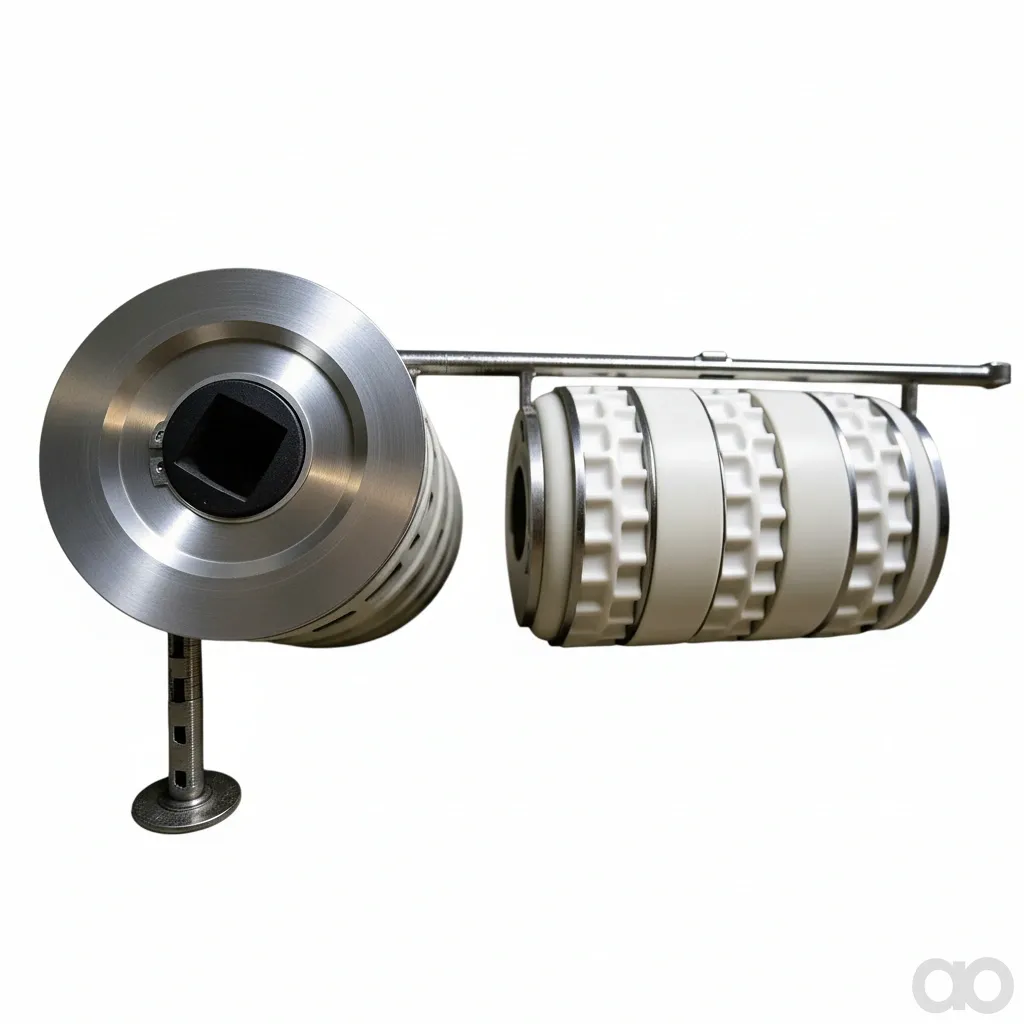 Amazone - 977532 - Metering Roller FSR Microgranulate
