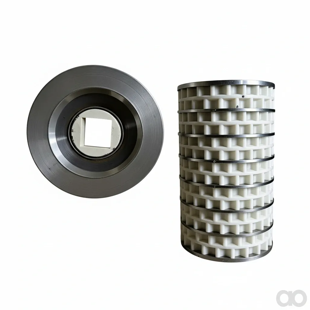Amazone - 977534 - Metering Roller RZS 8.2Ccm 12R