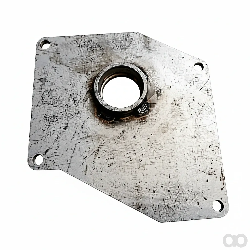 Amazone - 977564 - Bearing Cover Al (09)