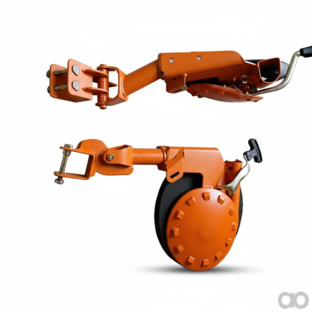 Amazone - 977697 - Rotec Share D9 4.A. Right