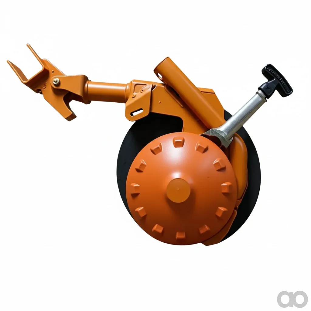 Amazone - 977701 - Rotec Share AD KZ 20 Right
