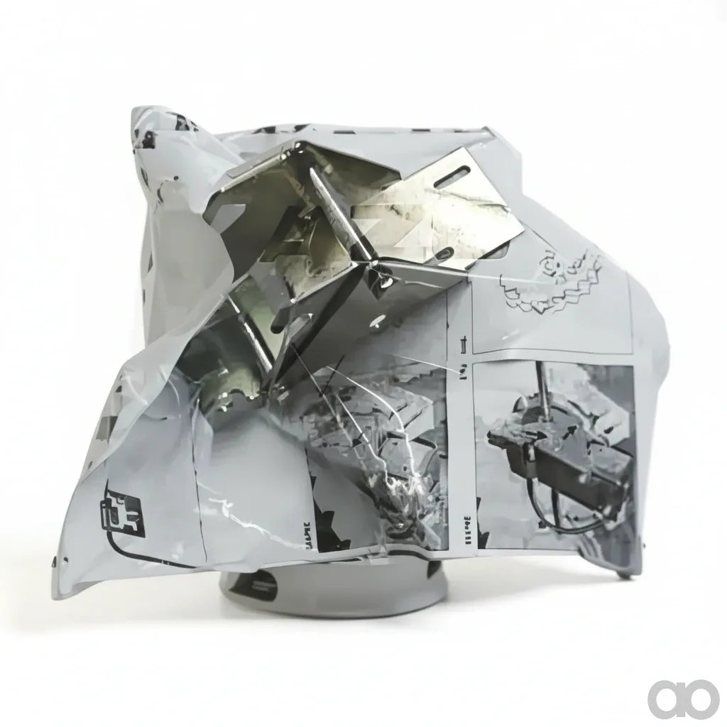 Amazone - 977815 - Swivel Plate For Magnet