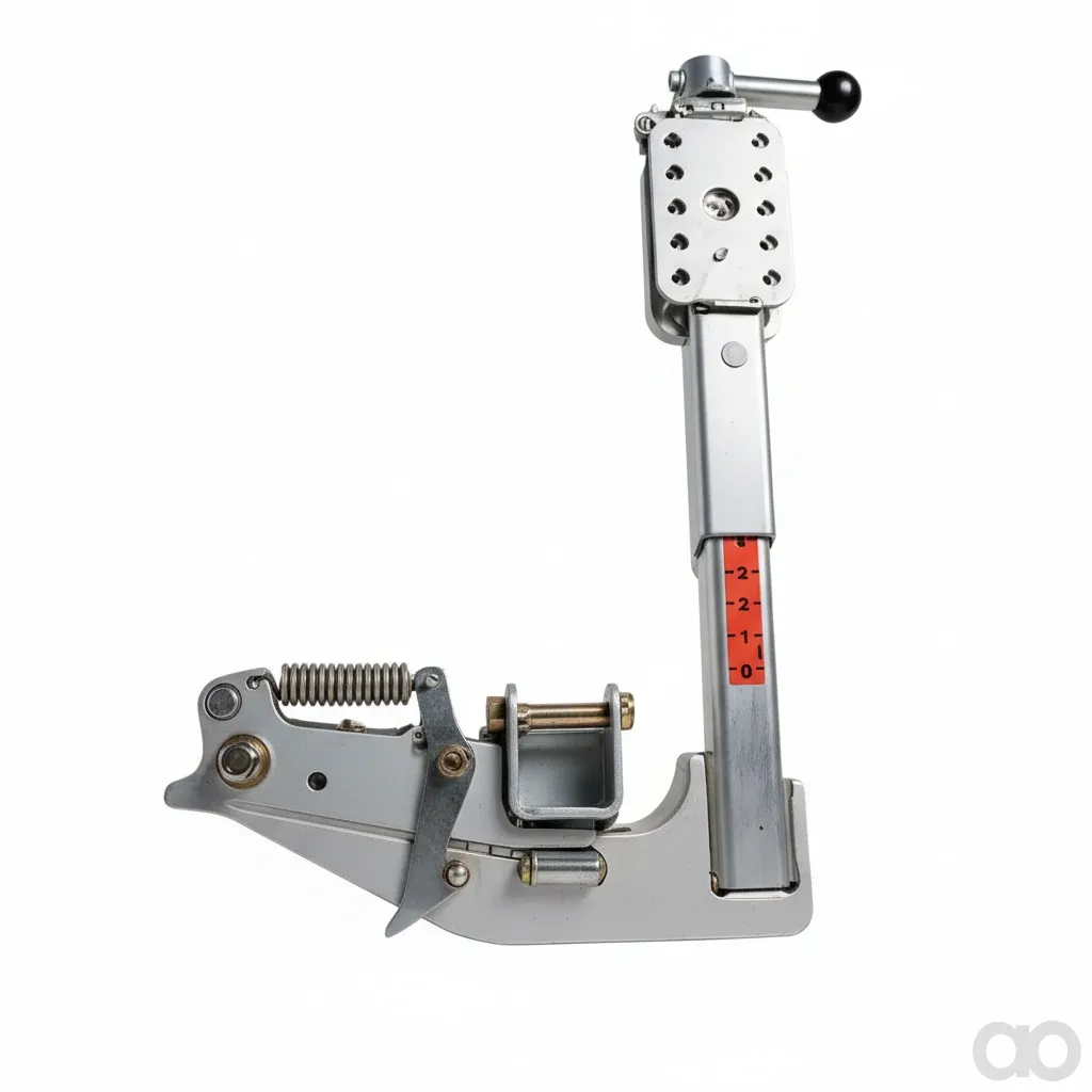 Amazone - 977865 - Spindle Left