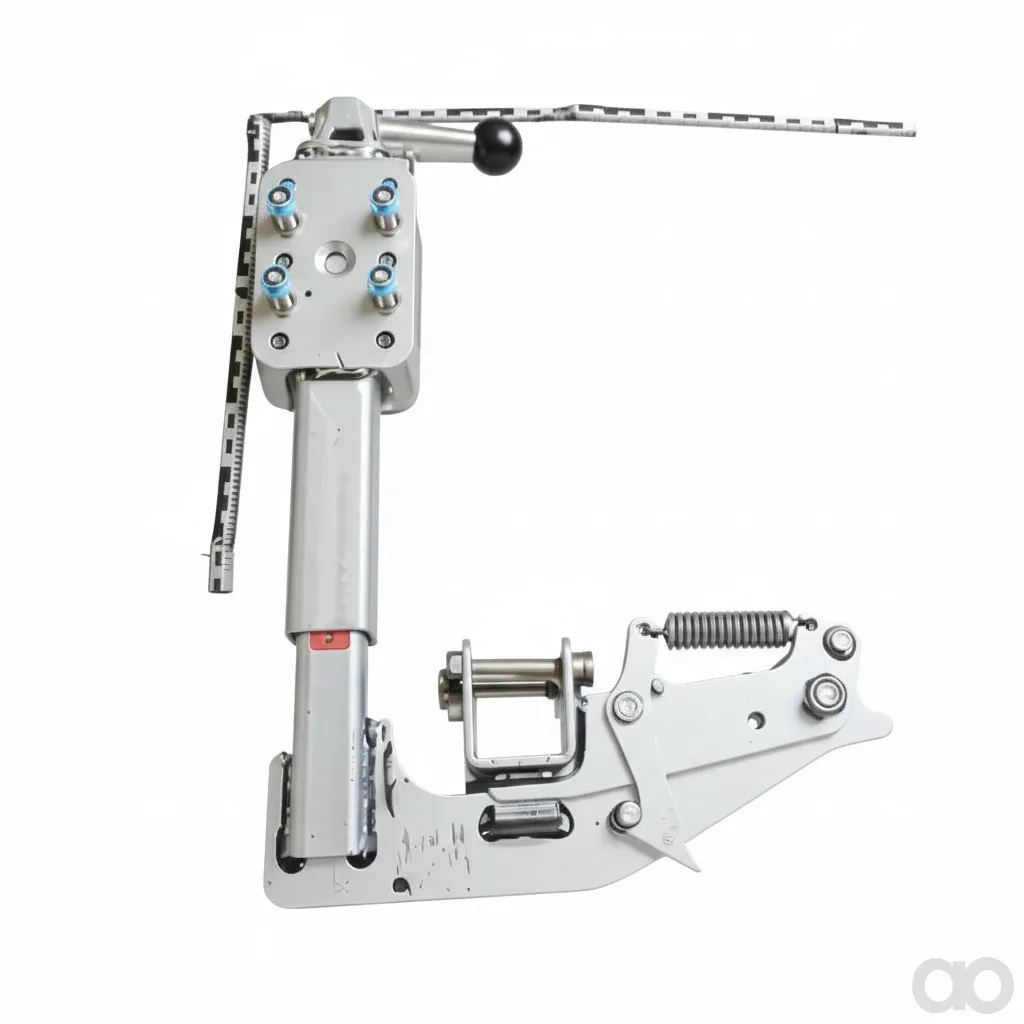 Amazone - 977866 - Spindle Right