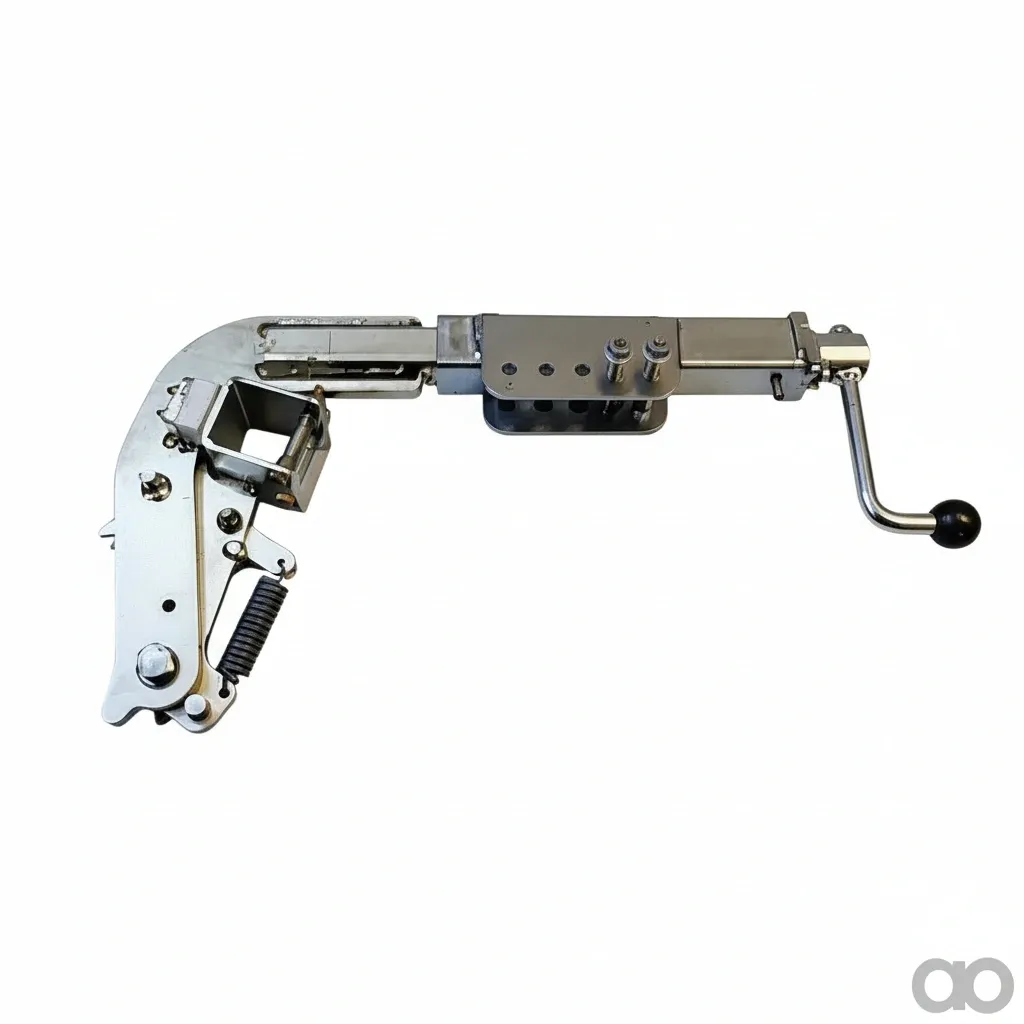 Amazone - 978048 - Folding Spindle Left